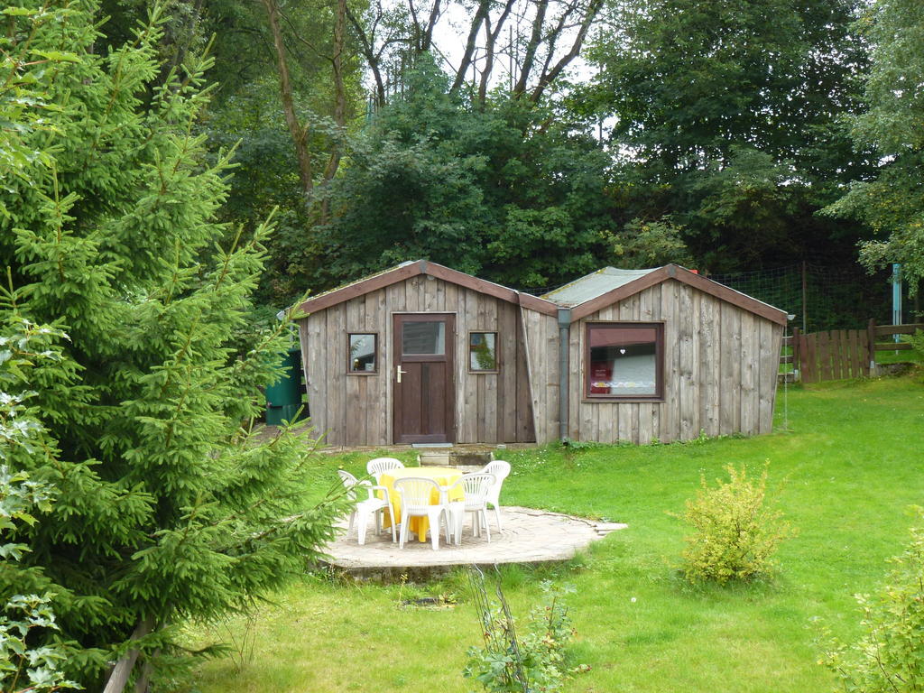 Harzhaus Willkommen Braunlage Buitenkant foto