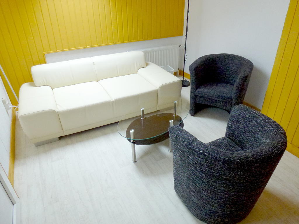 Harzhaus Willkommen Braunlage Kamer foto