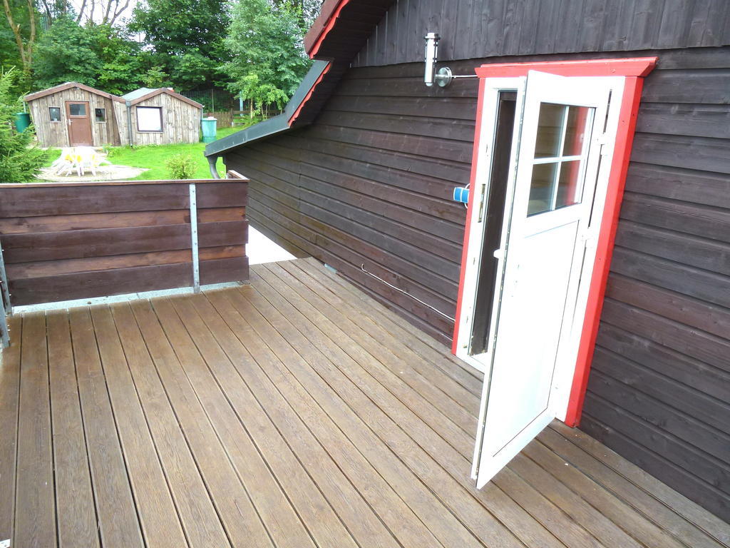 Harzhaus Willkommen Braunlage Buitenkant foto