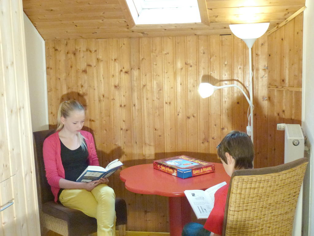 Harzhaus Willkommen Braunlage Buitenkant foto