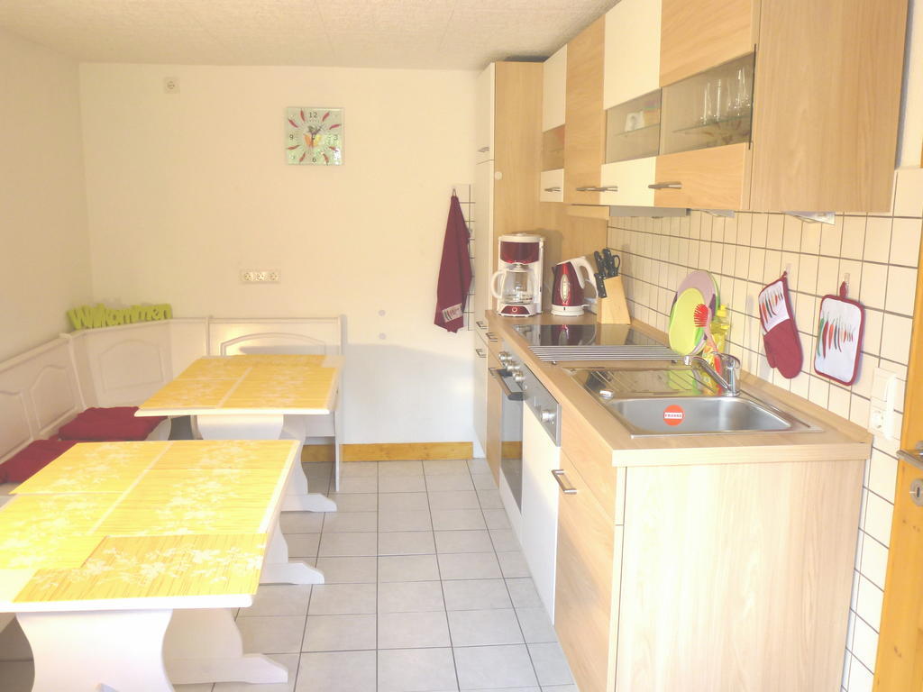 Harzhaus Willkommen Braunlage Kamer foto