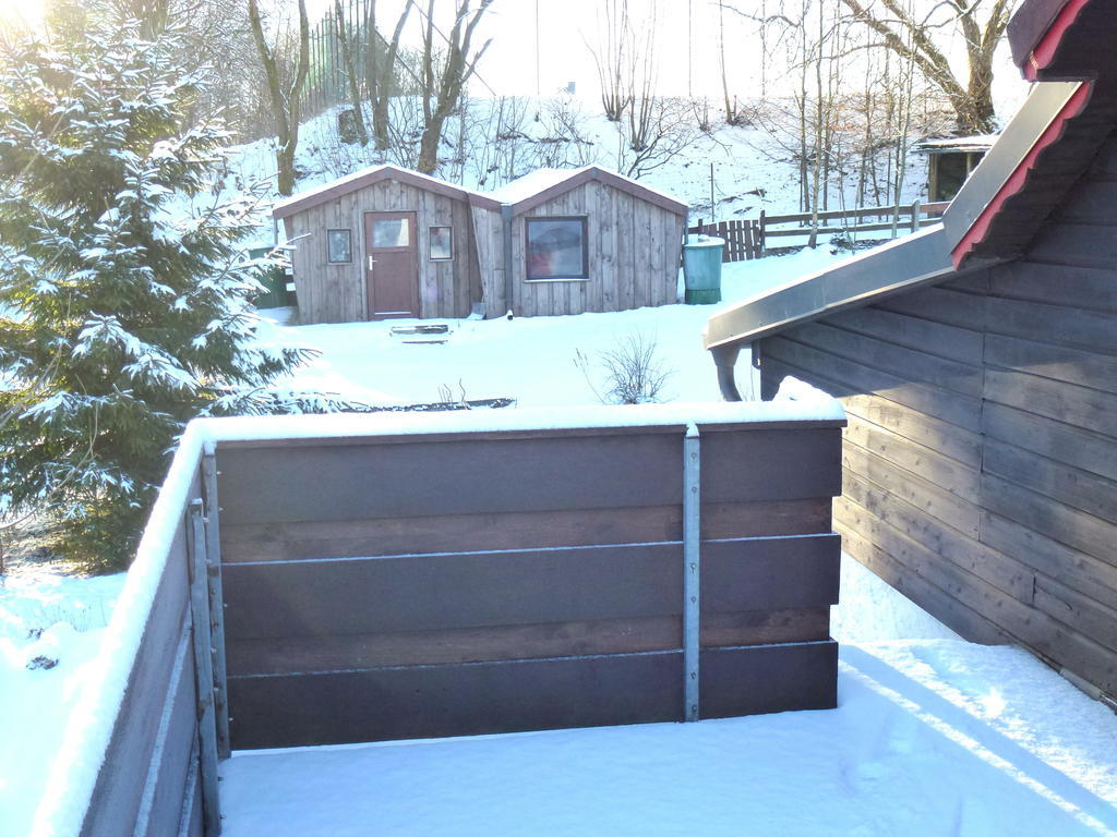 Harzhaus Willkommen Braunlage Kamer foto