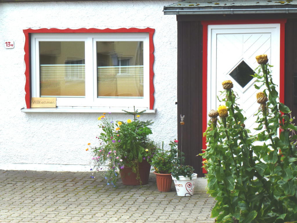 Harzhaus Willkommen Braunlage Kamer foto