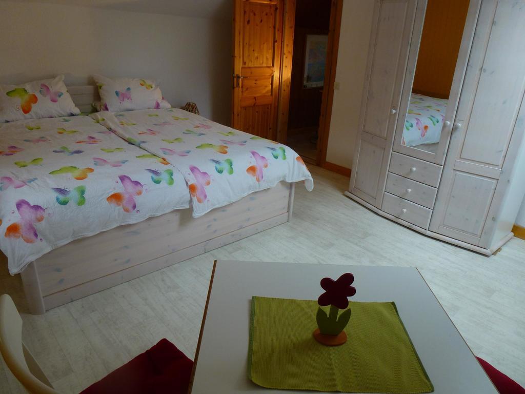 Harzhaus Willkommen Braunlage Buitenkant foto